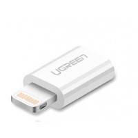 Đầu chuyển đổi lightning sang Micro USB Ugreen 20745